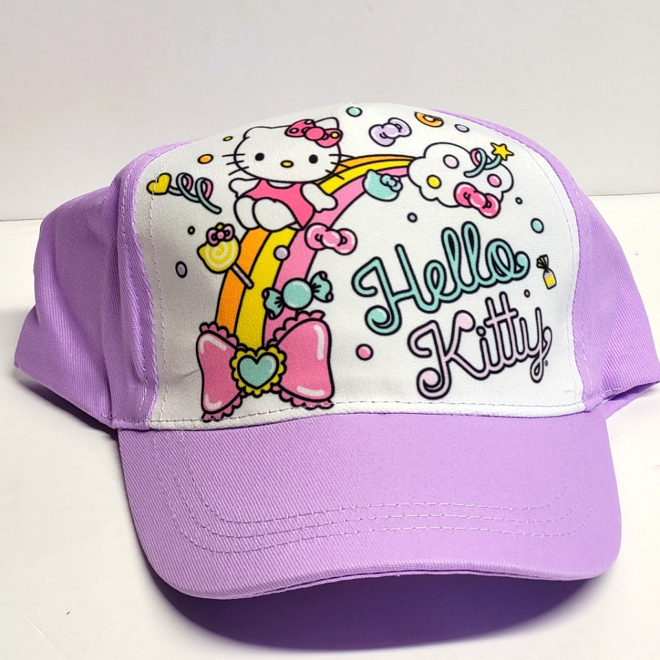 Hello Kitty Cap